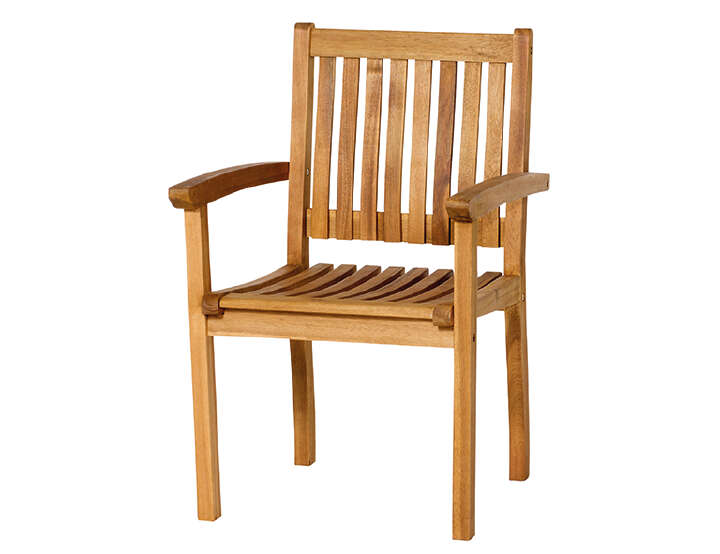 SIENA GARDEN Sessel Paleros Akazienholz, geölt